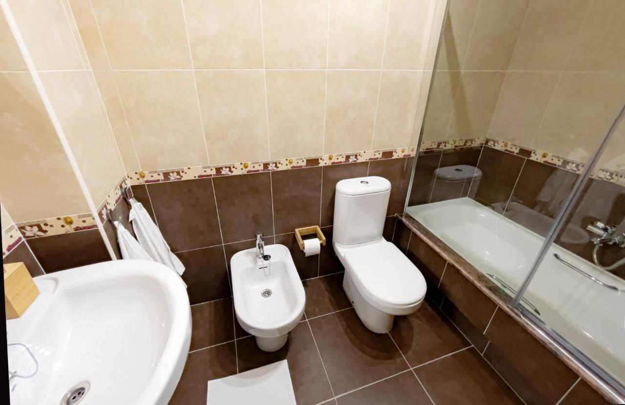 Apartamento Paseo Maritimo Laxe Kültér fotó