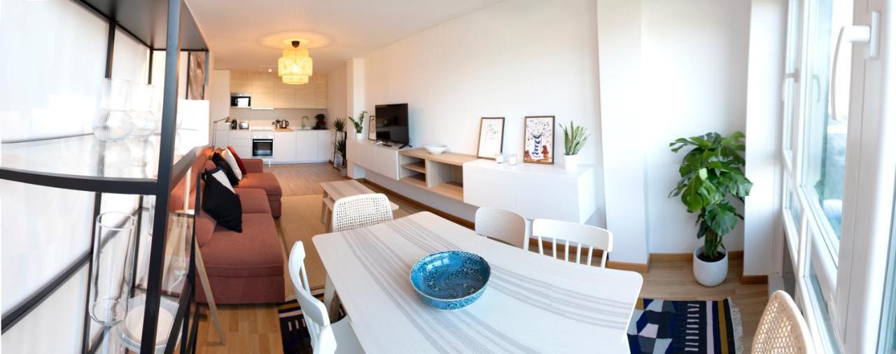 Apartamento Paseo Maritimo Laxe Kültér fotó